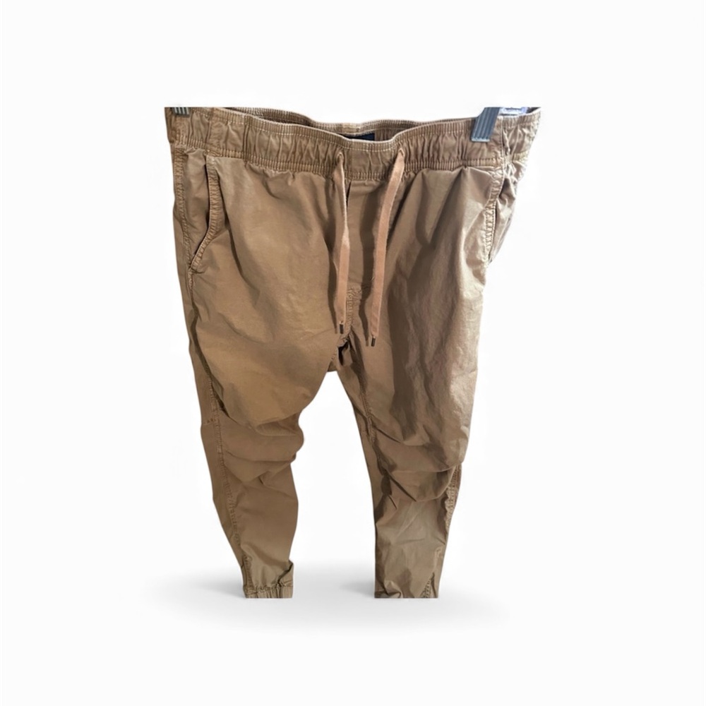 Men's American Eagle Khaki Jogger Pants